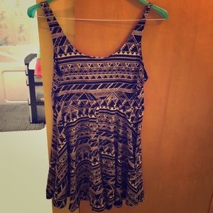 AZTEC VICTORIA SECRET PINK DRESS